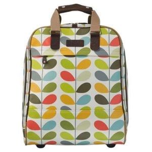 Orla Kiely Luggage Suitcase